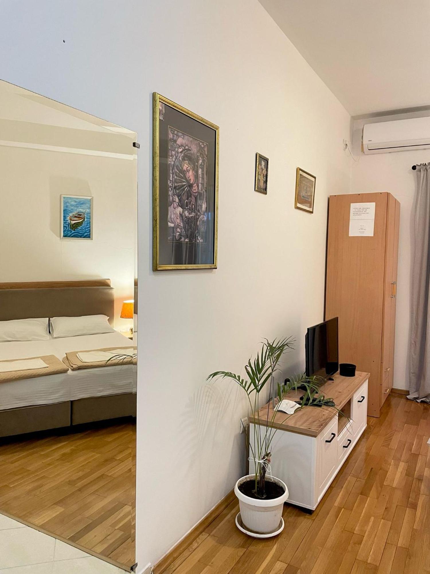 Apartment Kralj Kotor Exterior foto
